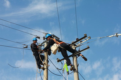 湖北省農(nóng)網(wǎng)改造創(chuàng)三項(xiàng)全國第一，基礎(chǔ)設(shè)施建設(shè)再鑄輝煌