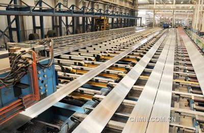 中鋁薩帕 乘“新基建”東風(fēng)，拓有色金屬新篇